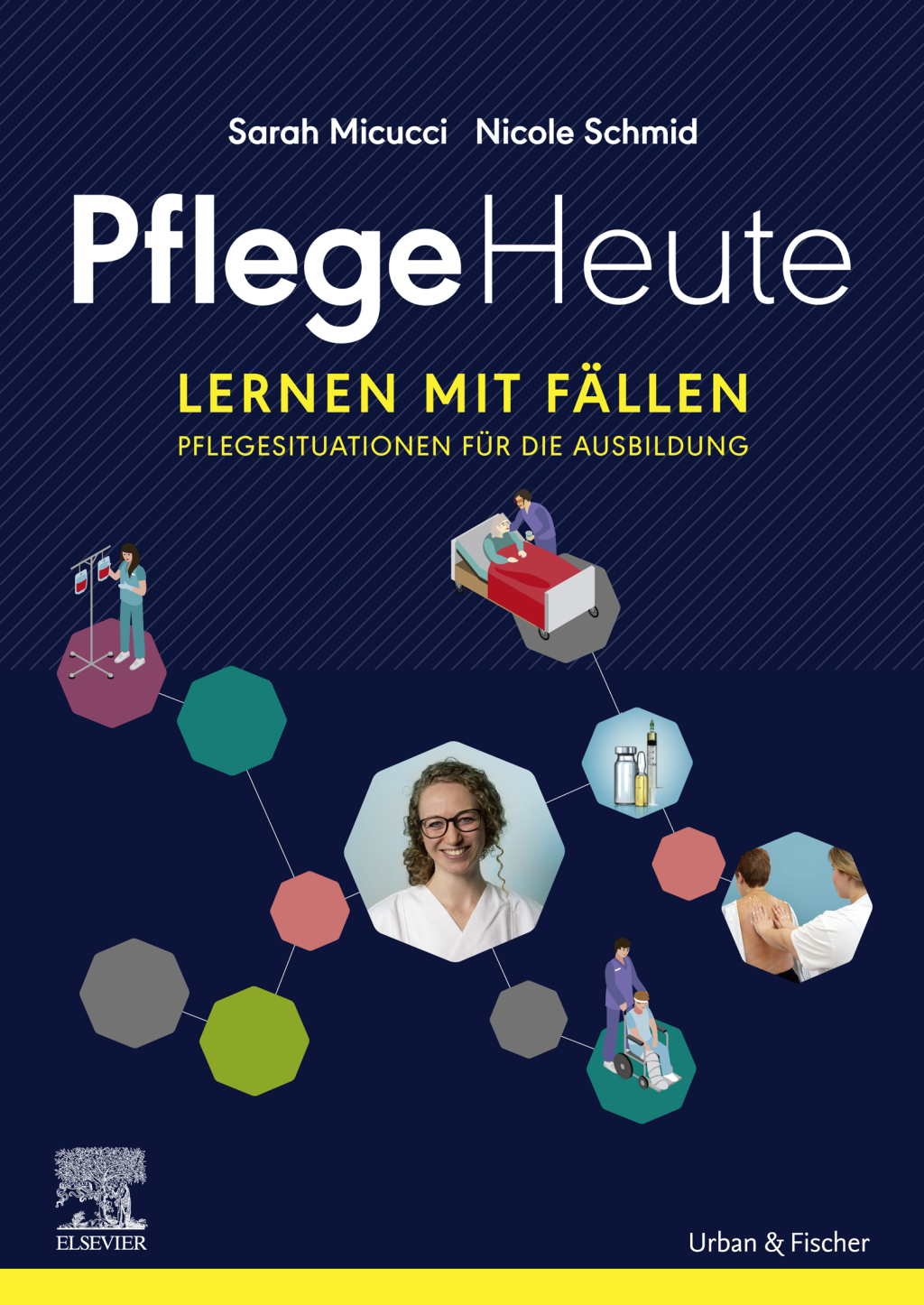 Pflege Heute, Lernen mit FÃ¤llen eBook Pflegesituationen fÃ¼r die Ausbildung  â€“ PDF/EPUB Version Downloadable