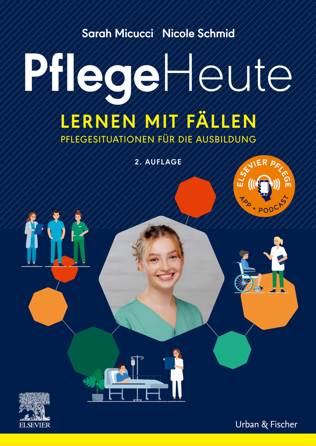 Pflege Heute, Lernen mit FÃ¤llen Pflegesituationen fÃ¼r die Ausbildung 2nd Edition â€“ PDF/EPUB Version Downloadable