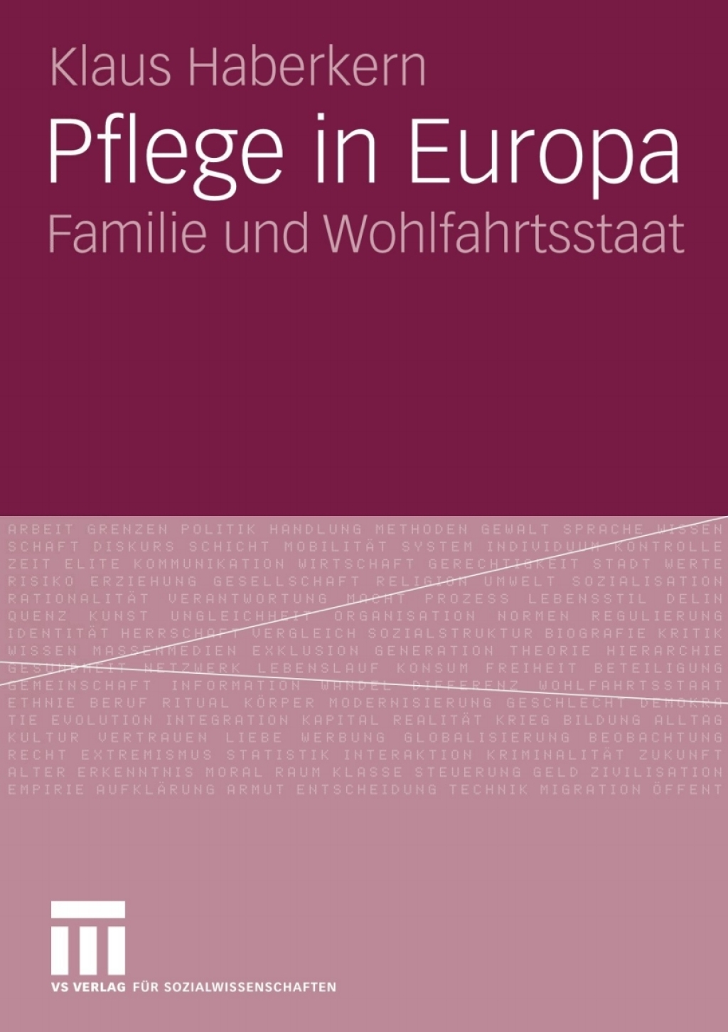 Pflege in Europa Familie und Wohlfahrtsstaat  â€“ PDF/EPUB Version Downloadable