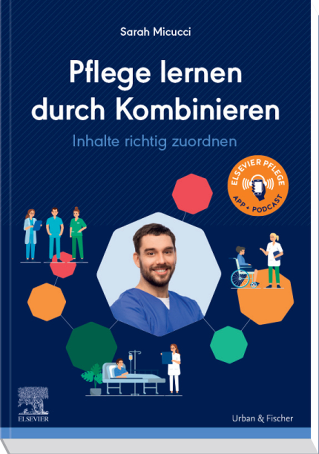 Pflege lernen durch Kombinieren Inhalte richtig zuordnen  â€“ PDF/EPUB Version Downloadable