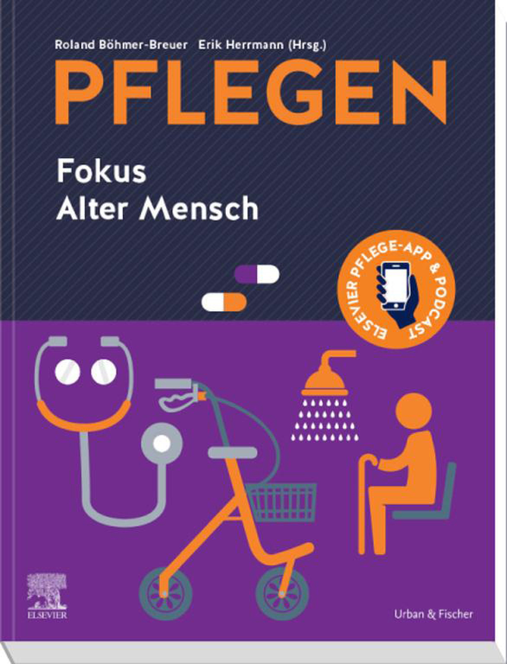 PFLEGEN Fokus Alter Mensch 1st Edition â€“ PDF/EPUB Version Downloadable