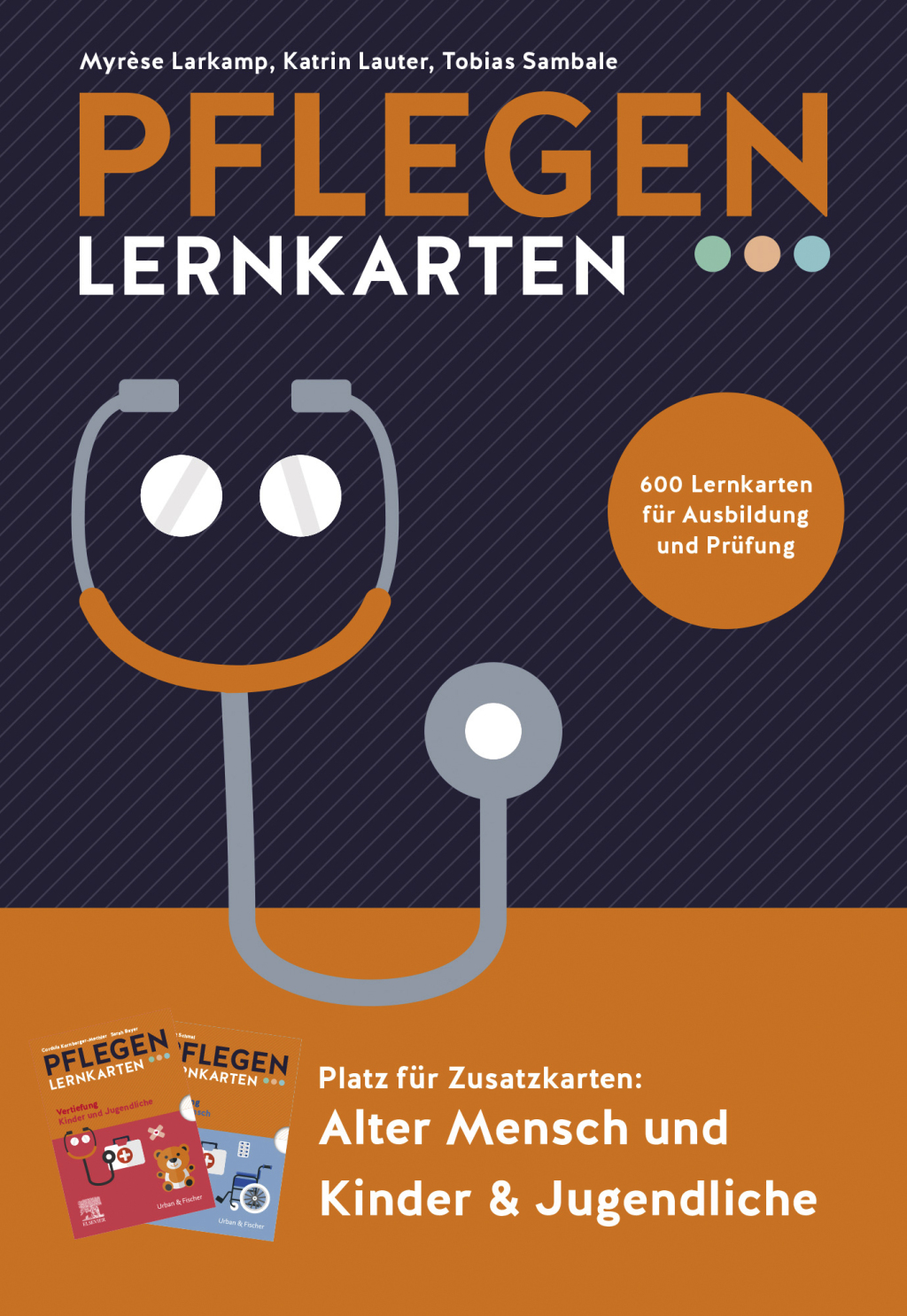 PFLEGEN Lernkarten  â€“ PDF/EPUB Version Downloadable