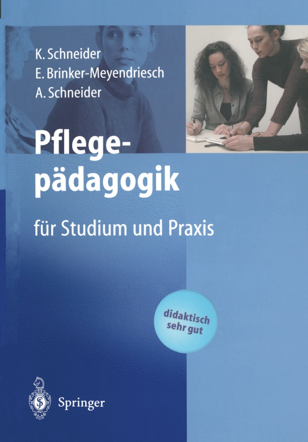 PflegepÃ¤dagogik FÃ¼r Studium und Praxis  â€“ PDF/EPUB Version Downloadable