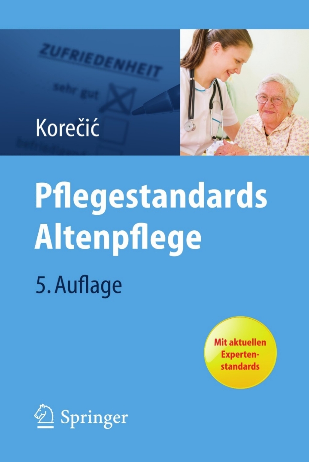 Pflegestandards Altenpflege 5th Edition â€“ PDF/EPUB Version Downloadable