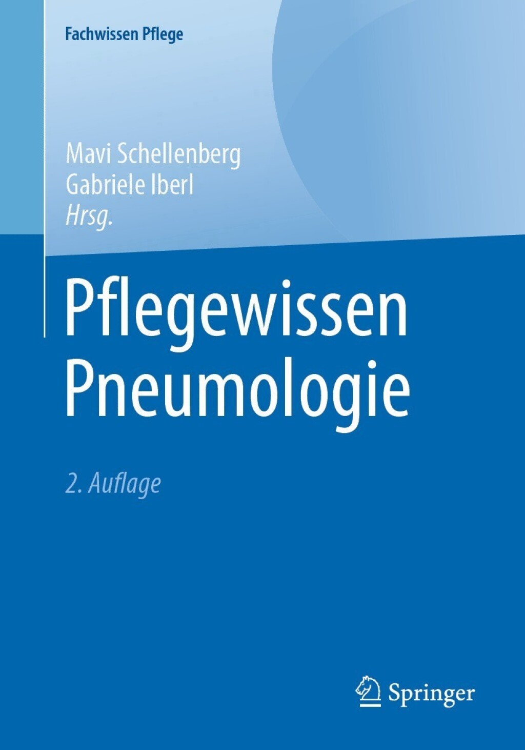 Pflegewissen Pneumologie 2nd Edition - (PDF/EPUB Version)