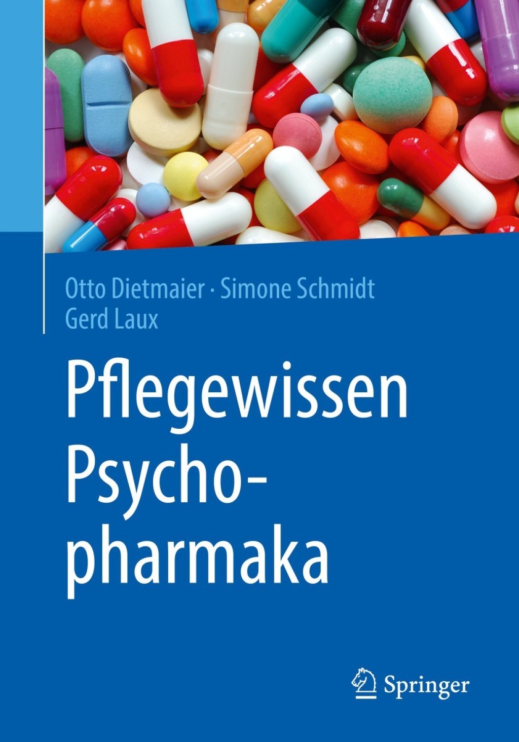 Pflegewissen Psychopharmaka - (PDF/EPUB Version)
