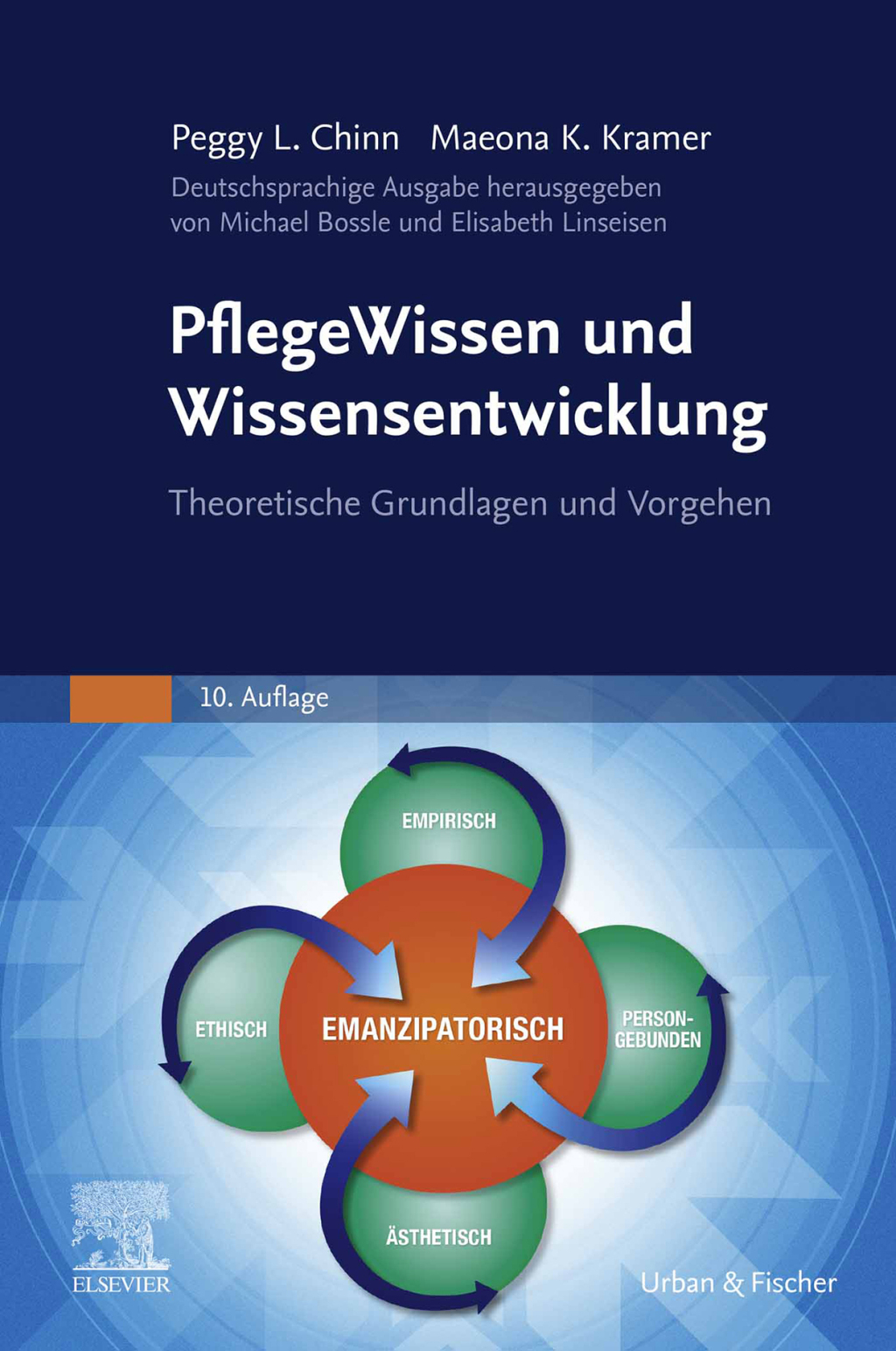 PflegeWissen und Wissensentwicklung Theoretische Grundlagen und Vorgehen 10th Edition â€“ PDF/EPUB Version Downloadable
