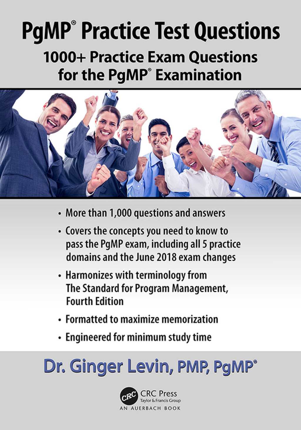 PgMPÂ® Practice Test Questions 1000+ Practice Exam Questions for the PgMPÂ® Examination 1st Edition â€“ PDF/EPUB Version Downloadable