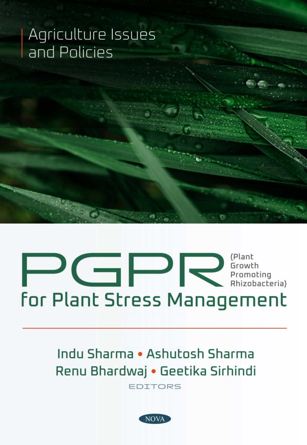 PGPR (Plant Growth Promoting Rhizobacteria) for Plant Stress Management  â€“ PDF/EPUB Version Downloadable