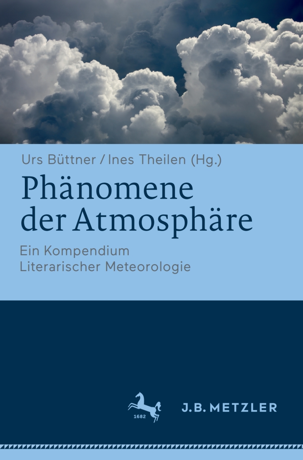 PhÃ¤nomene der AtmosphÃ¤re Ein Kompendium Literarischer Meteorologie  â€“ PDF/EPUB Version Downloadable
