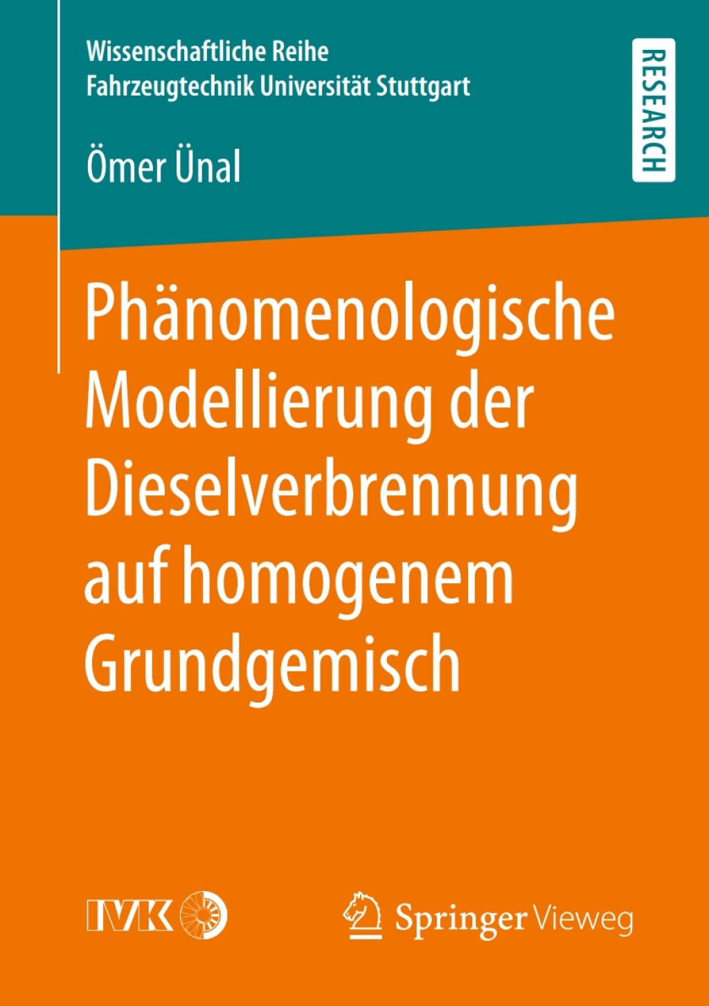 PhÃ¤nomenologische Modellierung der Dieselverbrennung auf homogenem Grundgemisch  â€“ PDF/EPUB Version Downloadable