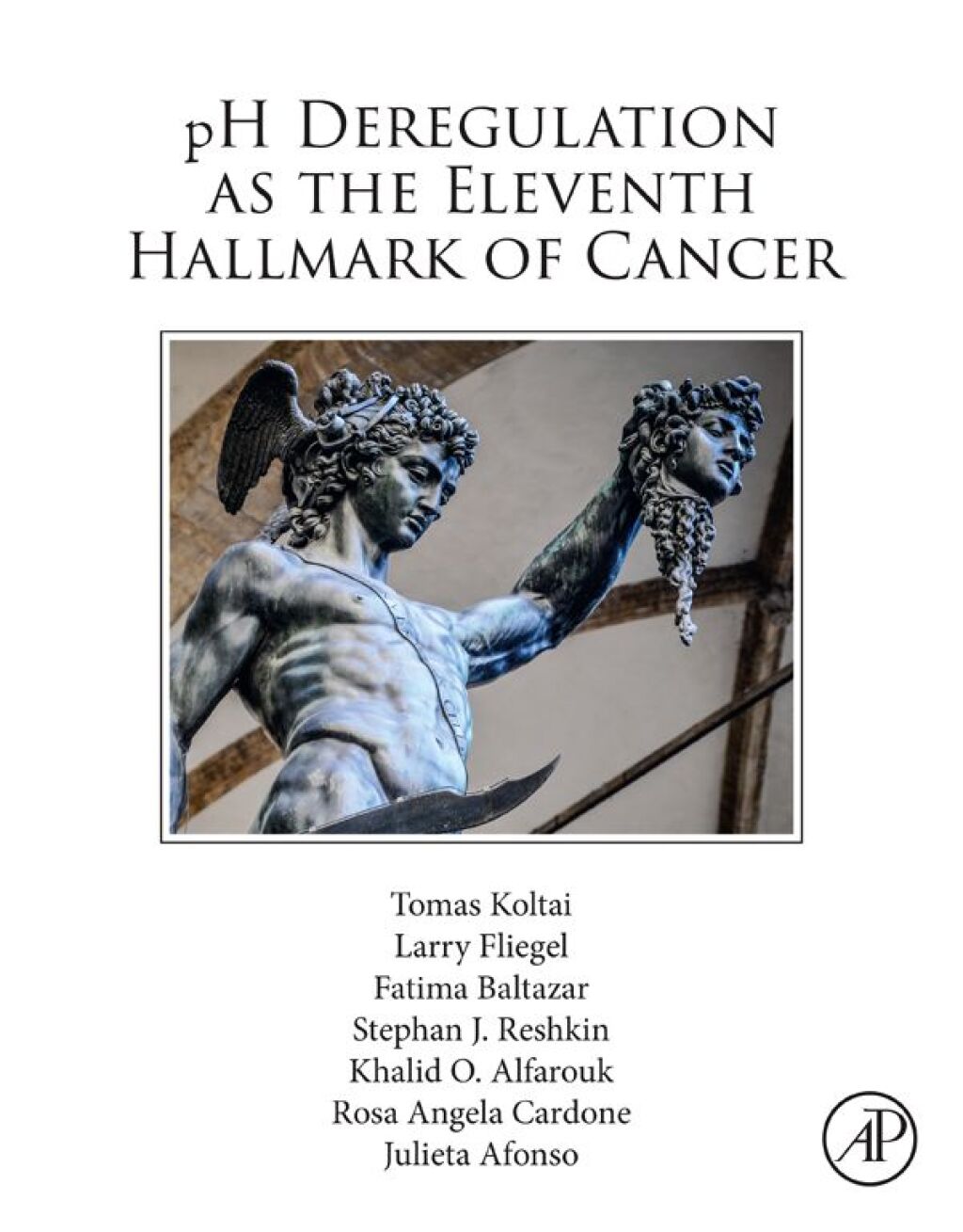 pH Deregulation as the Eleventh Hallmark of Cancer 1st Edition â€“ PDF/EPUB Version Downloadable