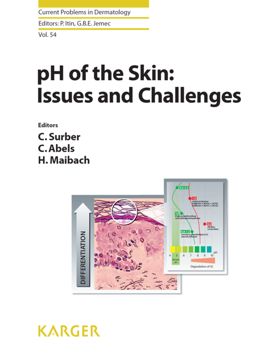 pH of the Skin: Issues and Challenges 1st Edition â€“ PDF/EPUB Version Downloadable