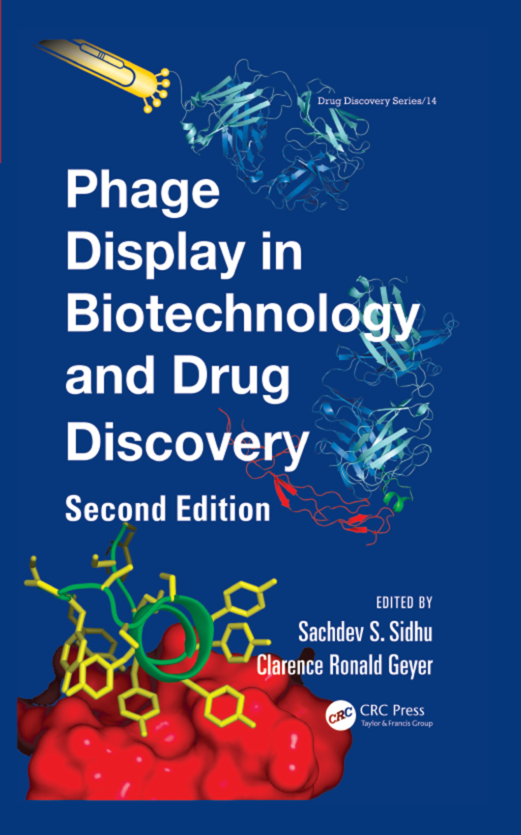 Phage Display In Biotechnology and Drug Discovery 2nd Edition â€“ PDF/EPUB Version Downloadable