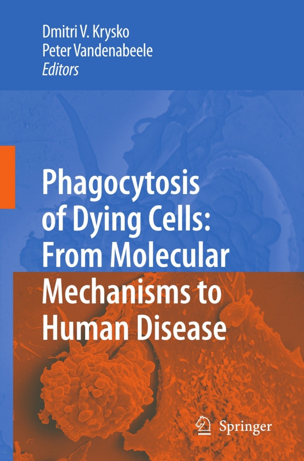 Phagocytosis of Dying Cells From Molecular Mechanisms to Human Diseases 1st Edition â€“ PDF/EPUB Version Downloadable