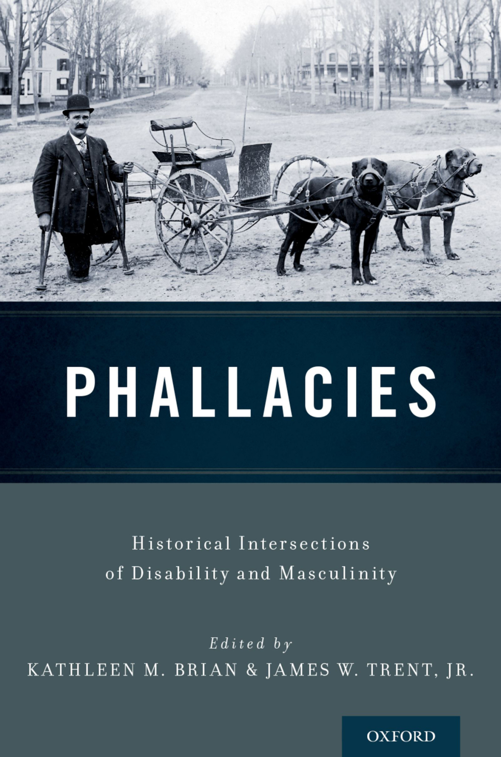 Phallacies Historical Intersections of Disability and Masculinity 1st Edition â€“ PDF/EPUB Version Downloadable