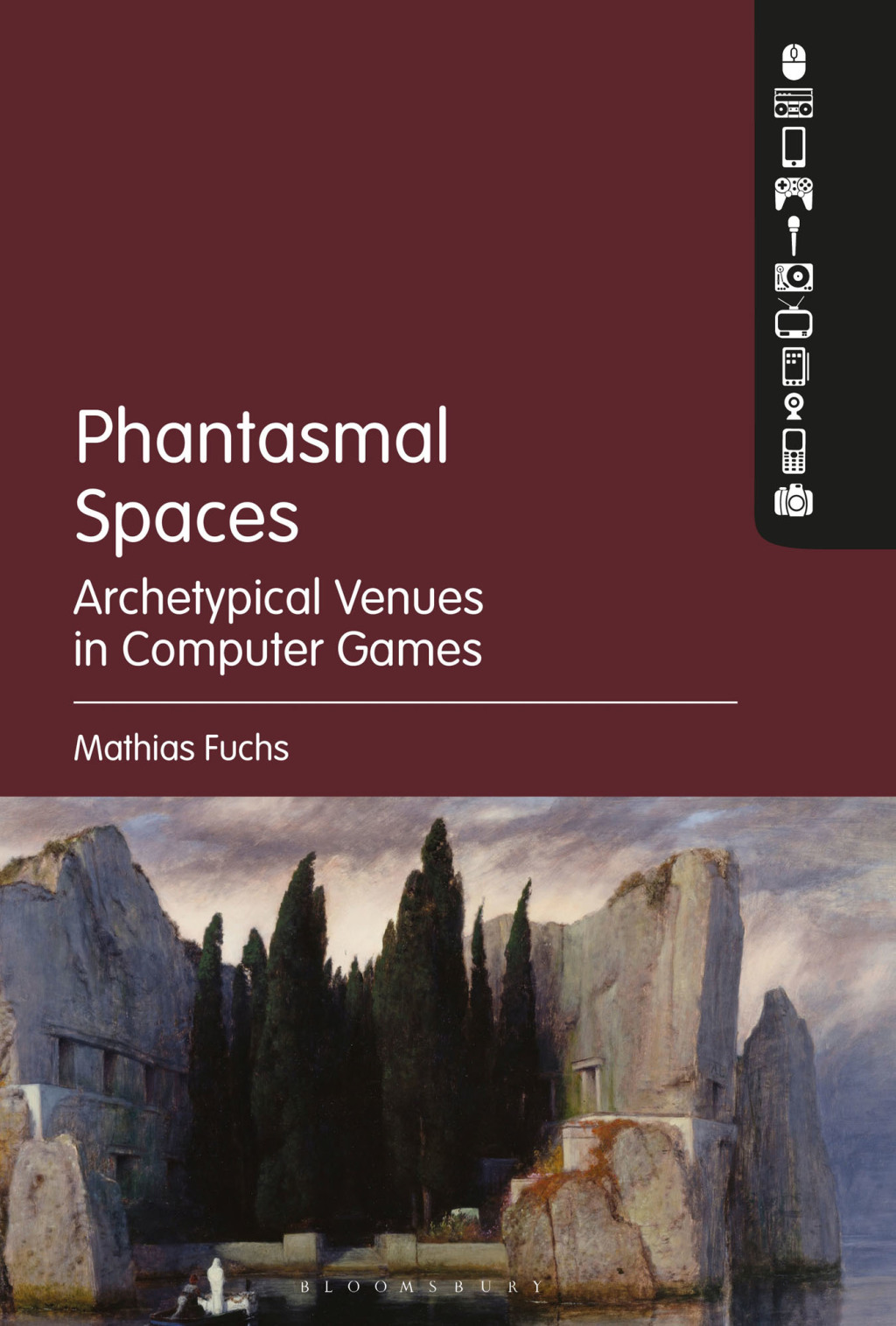 Phantasmal Spaces Archetypical Venues in Computer Games 1st Edition â€“ PDF/EPUB Version Downloadable