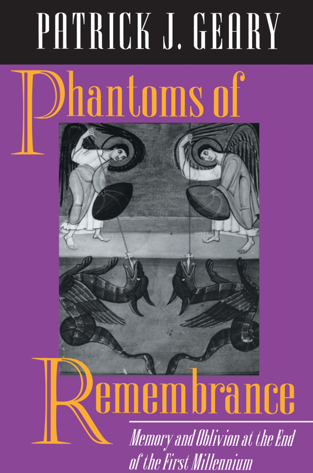 Phantoms of Remembrance Memory and Oblivion at the End of the First Millennium  â€“ PDF/EPUB Version Downloadable