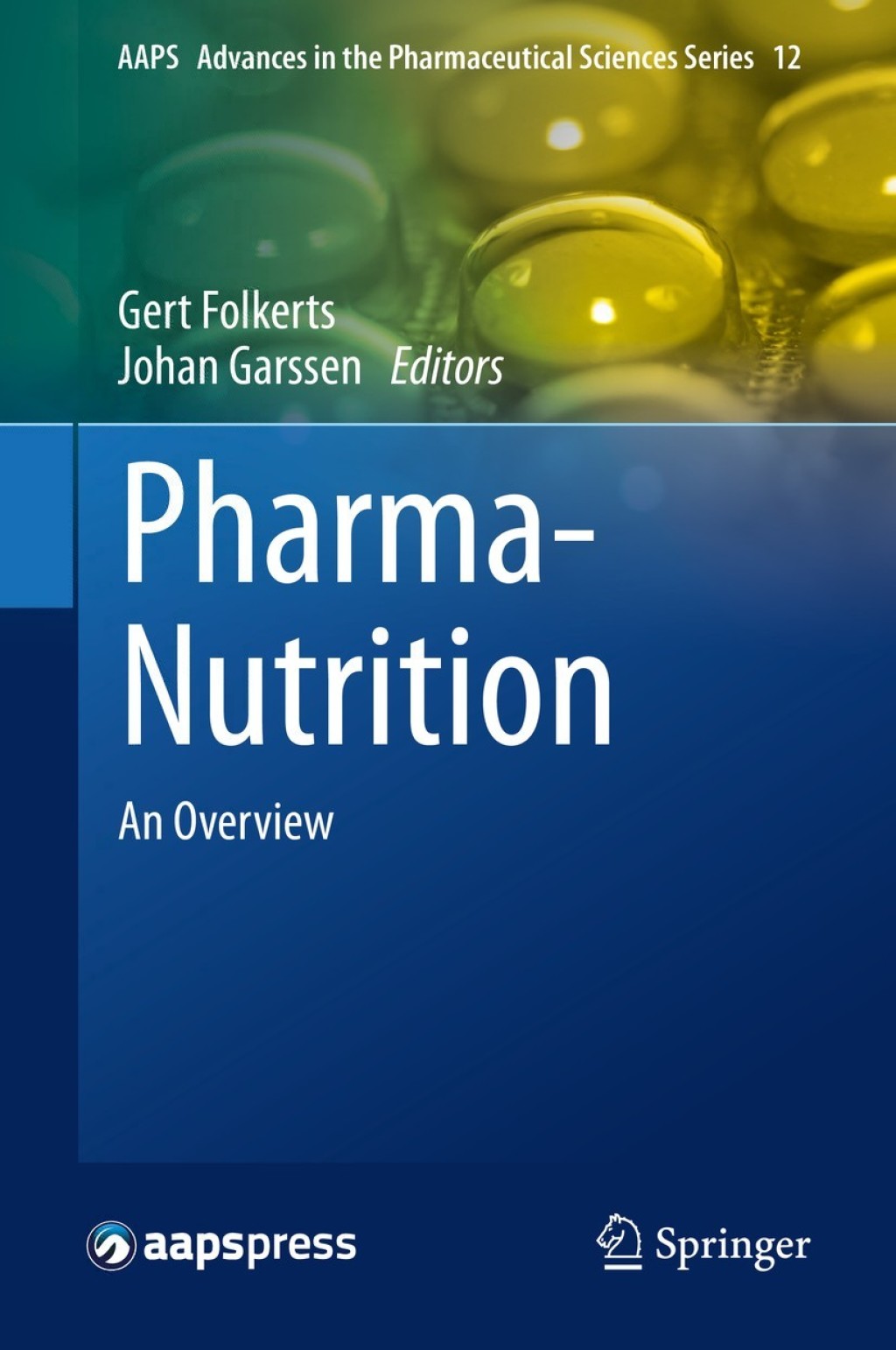 Pharma-Nutrition An Overview  â€“ PDF/EPUB Version Downloadable