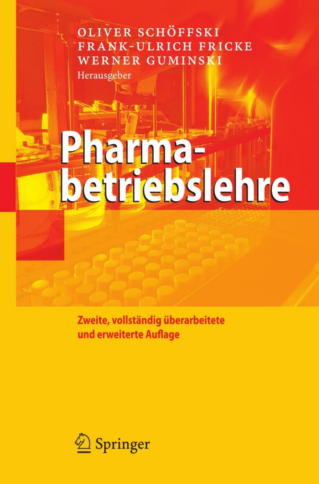 Pharmabetriebslehre 2nd Edition â€“ PDF/EPUB Version Downloadable