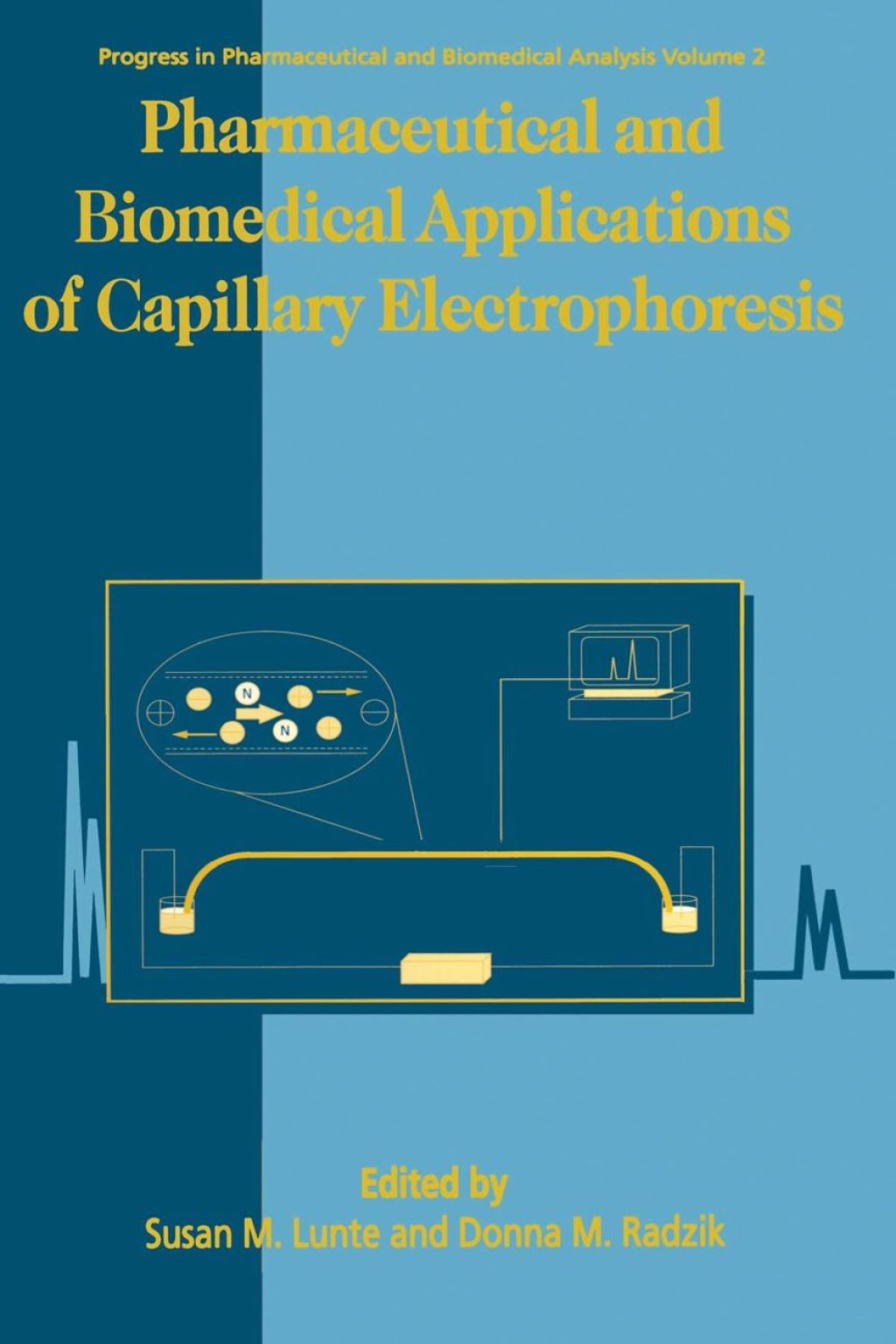 Pharmaceutical & Biomedical Applications of Capillary Electrophoresis  â€“ PDF/EPUB Version Downloadable
