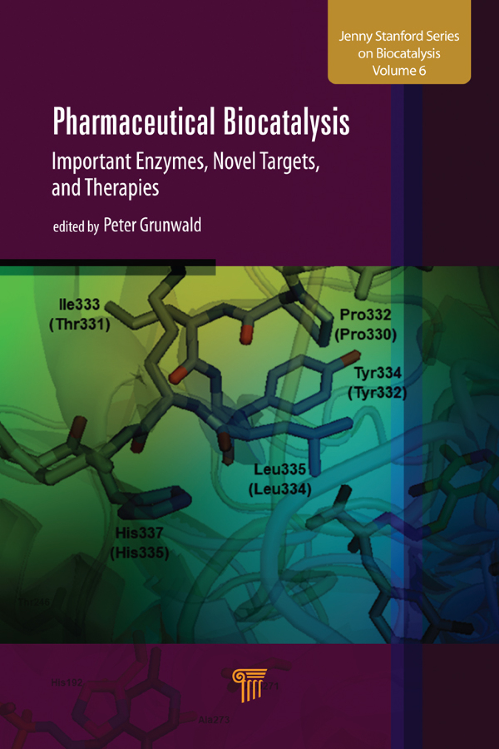 Pharmaceutical Biocatalysis Important Enzymes, Novel Targets, and Therapies 1st Edition â€“ PDF/EPUB Version Downloadable
