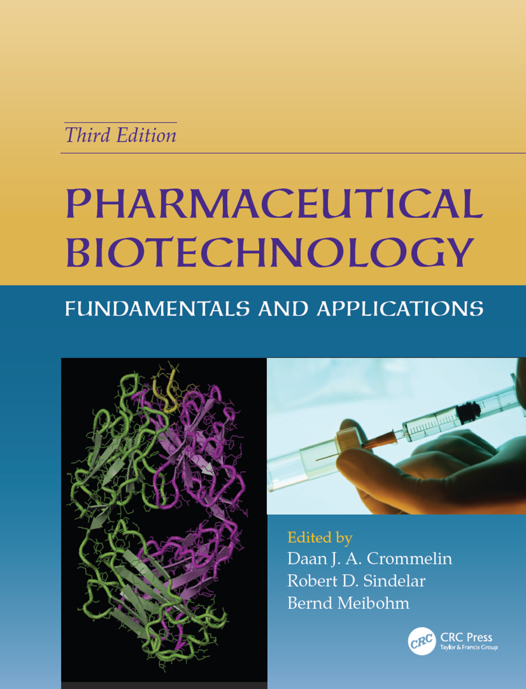 Pharmaceutical Biotechnology Fundamentals and Applications, Third Edition 3rd Edition â€“ PDF/EPUB Version Downloadable