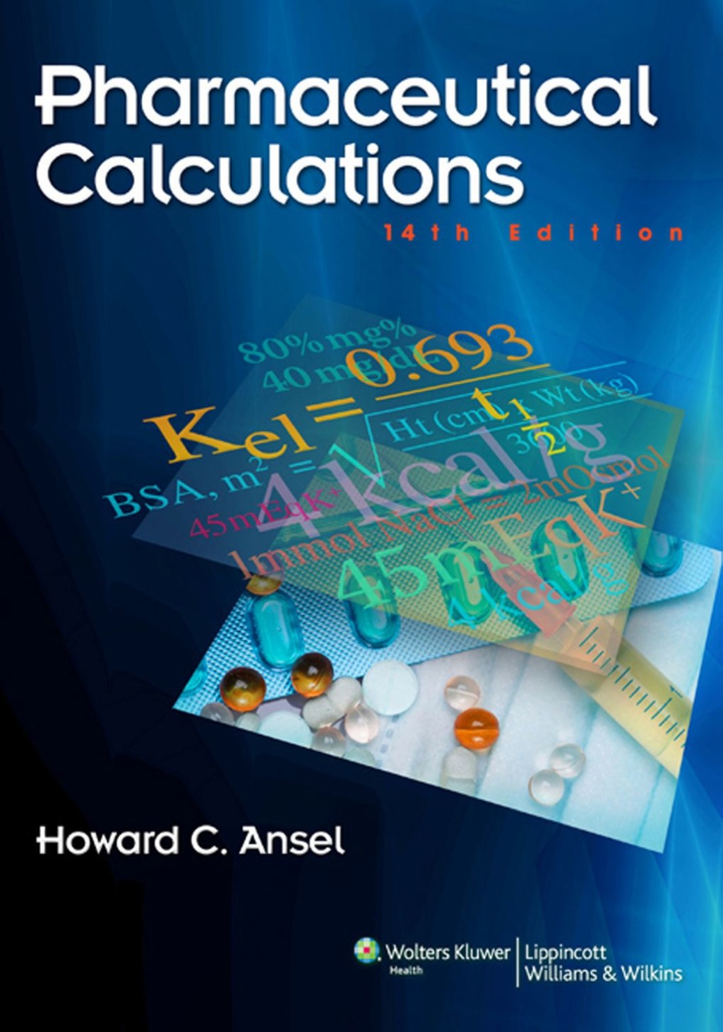 Pharmaceutical Calculations 14th Edition â€“ PDF/EPUB Version Downloadable