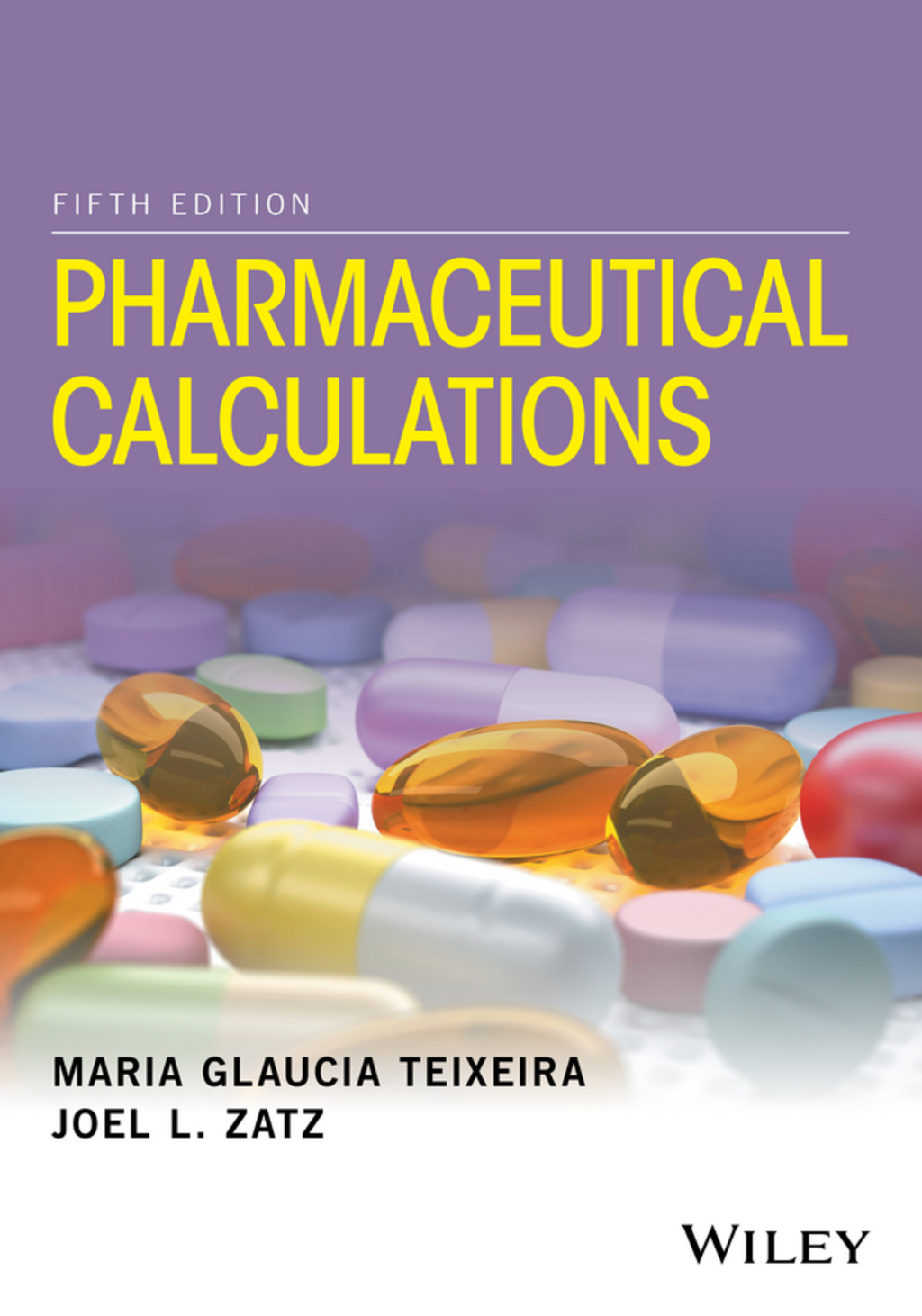Pharmaceutical Calculations 5th Edition â€“ PDF/EPUB Version Downloadable