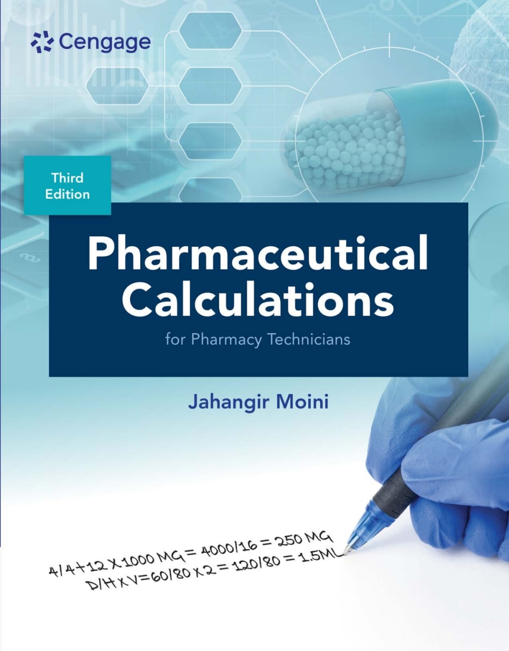 Pharmaceutical Calculations for Pharmacy Technicians 3rd Edition â€“ PDF/EPUB Version Downloadable