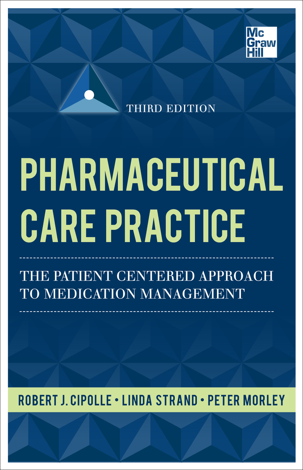 Pharmaceutical Care Practice: The Patient-Centered Approach to Medication Management 3rd Edition â€“ PDF/EPUB Version Downloadable
