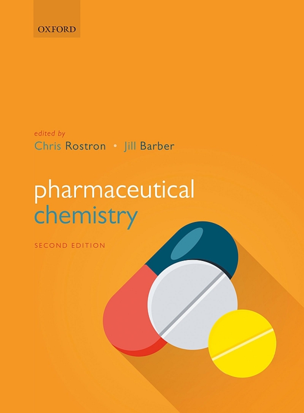Pharmaceutical Chemistry 2nd Edition â€“ PDF/EPUB Version Downloadable