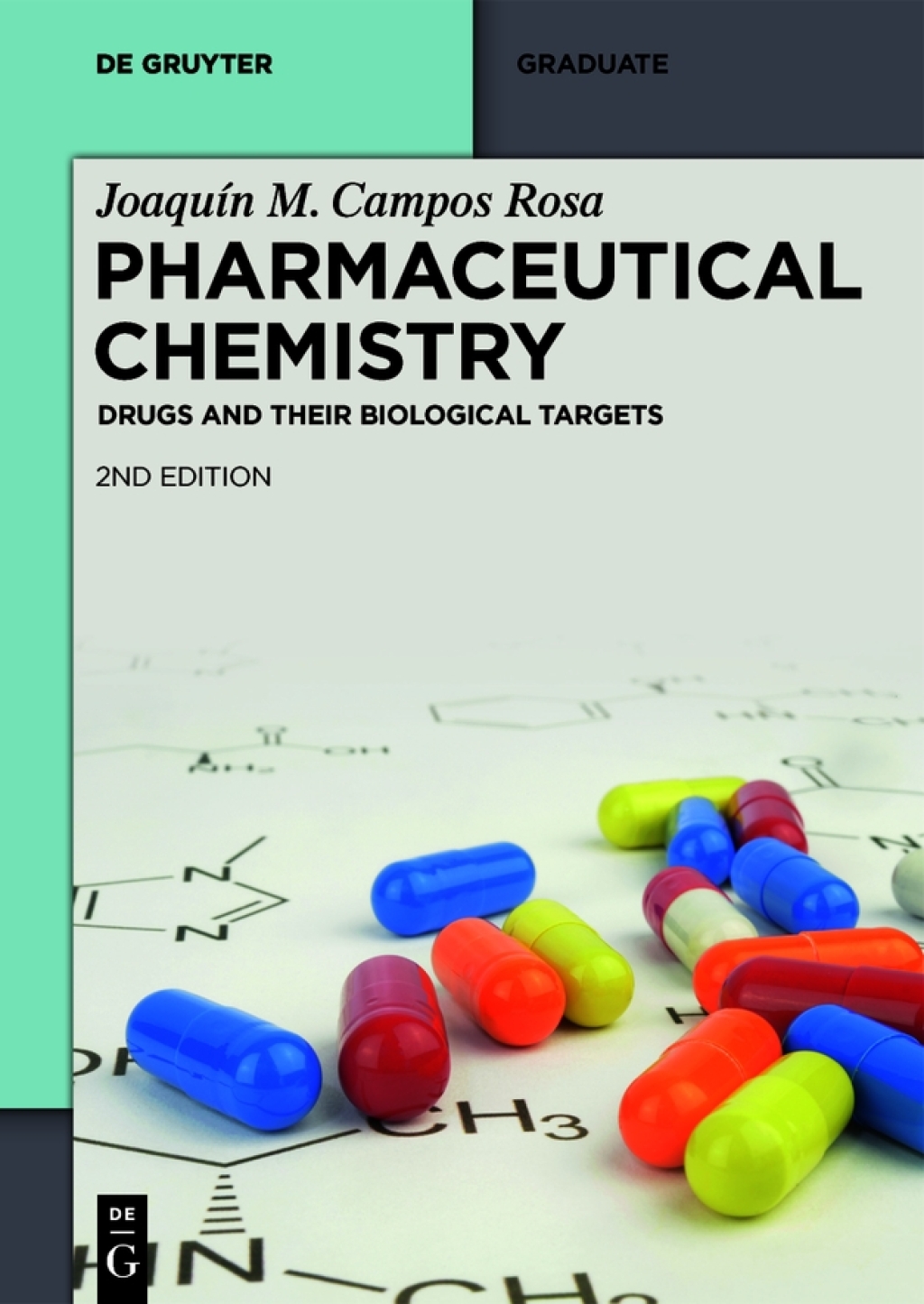 Pharmaceutical Chemistry Drugs and Their Biological Targets 2nd Edition â€“ PDF/EPUB Version Downloadable