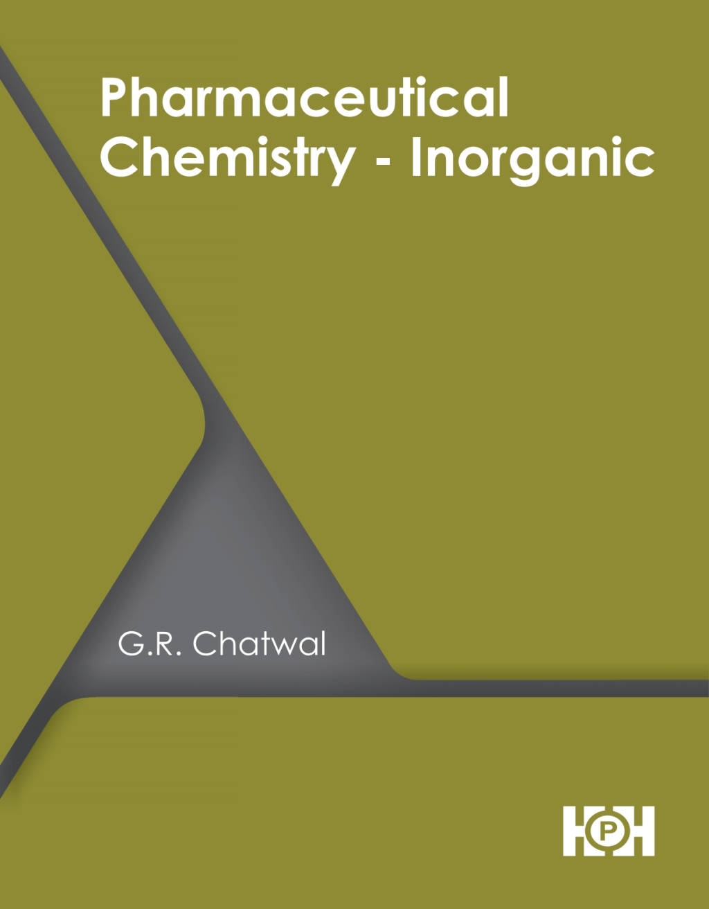 Pharmaceutical Chemistry - Inorganic Inorganic  â€“ PDF/EPUB Version Downloadable