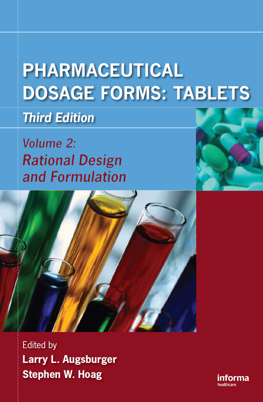 Pharmaceutical Dosage Forms - Tablets Rational Design and Formulation 3rd Edition â€“ PDF/EPUB Version Downloadable