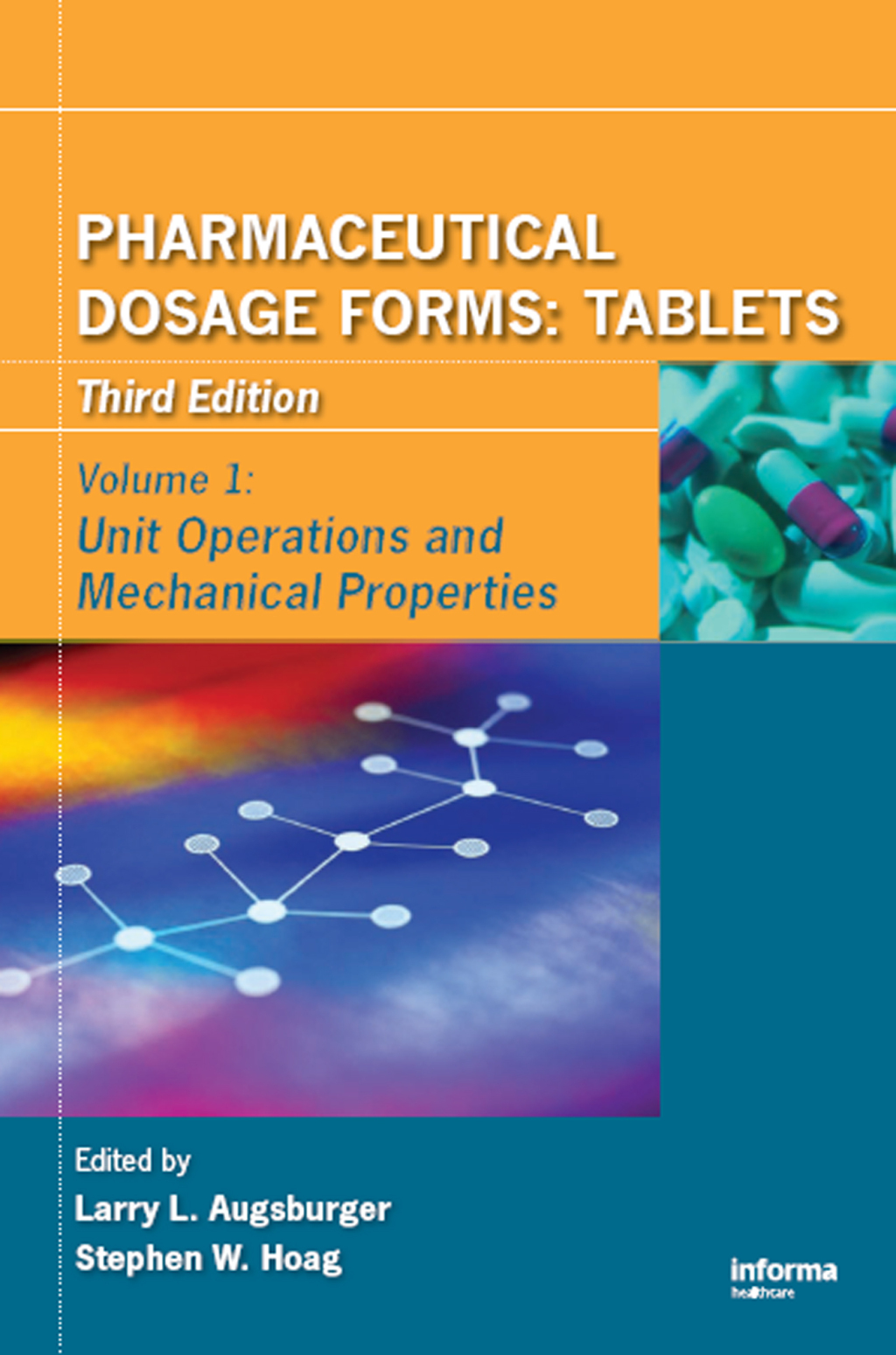 Pharmaceutical Dosage Forms - Tablets Unit Operations and Mechanical Properties 3rd Edition â€“ PDF/EPUB Version Downloadable