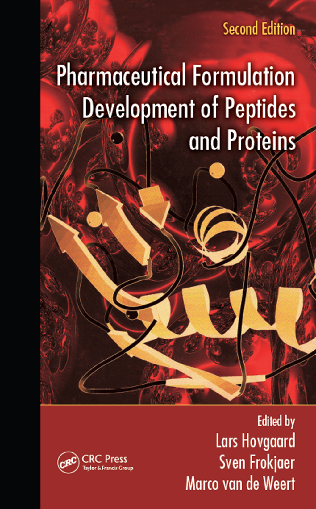 Pharmaceutical Formulation Development of Peptides and Proteins 2nd Edition â€“ PDF/EPUB Version Downloadable