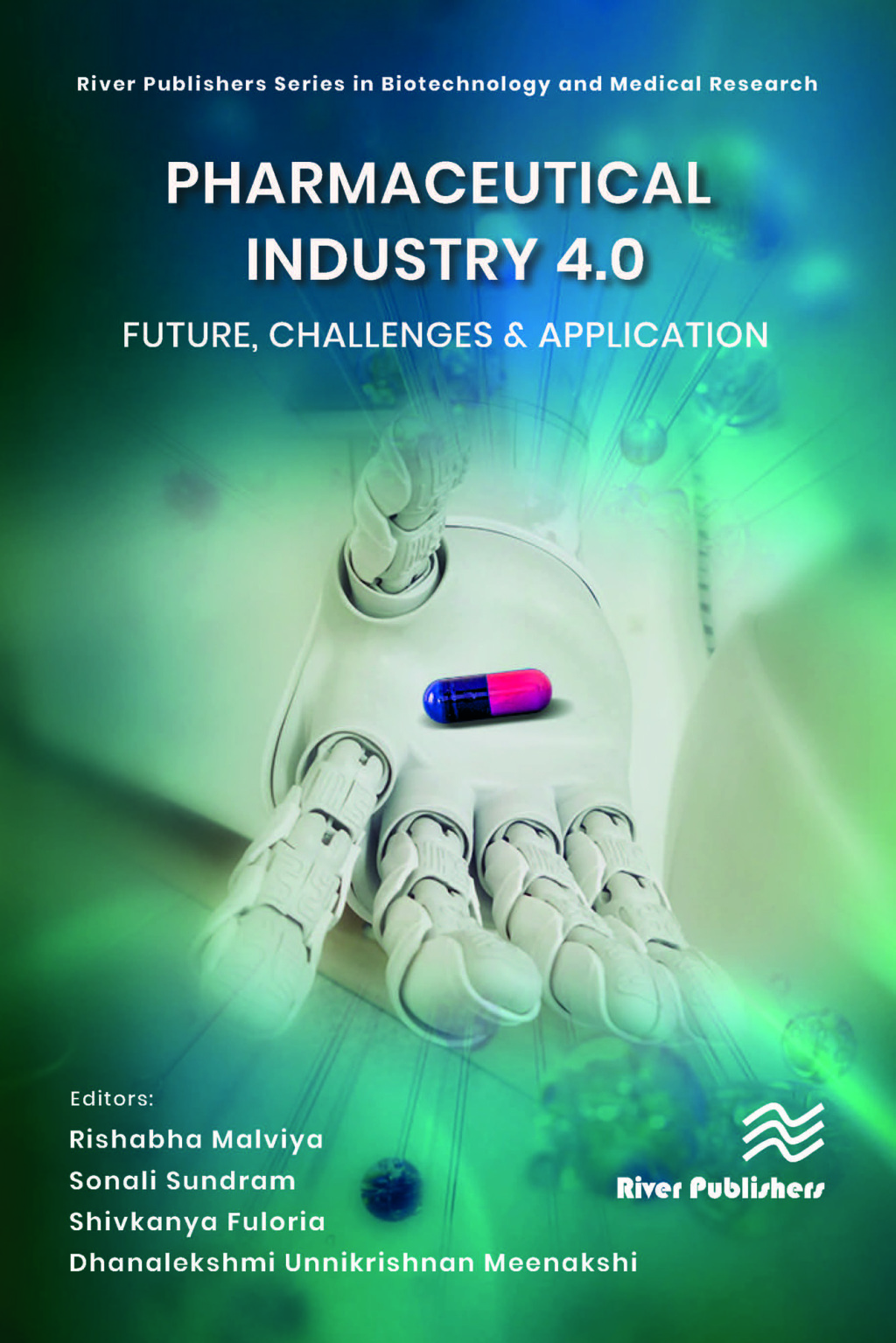 Pharmaceutical industry 4.0: Future, Challenges & Application 1st Edition â€“ PDF/EPUB Version Downloadable
