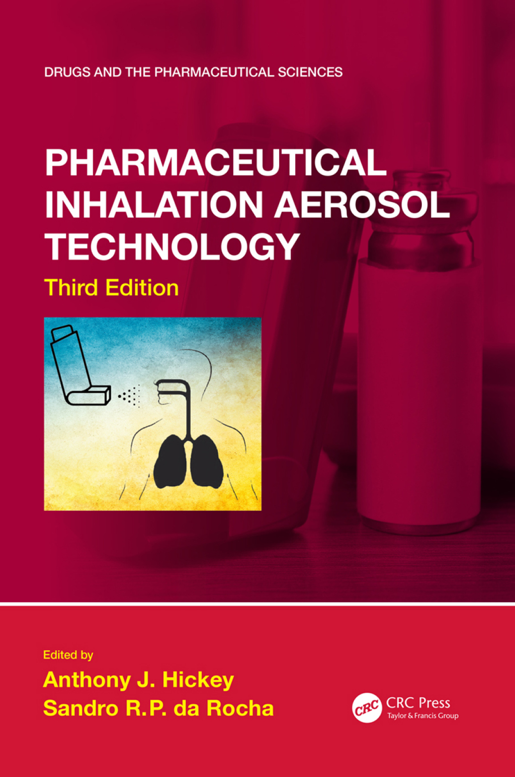 Pharmaceutical Inhalation Aerosol Technology 3rd Edition â€“ PDF/EPUB Version Downloadable
