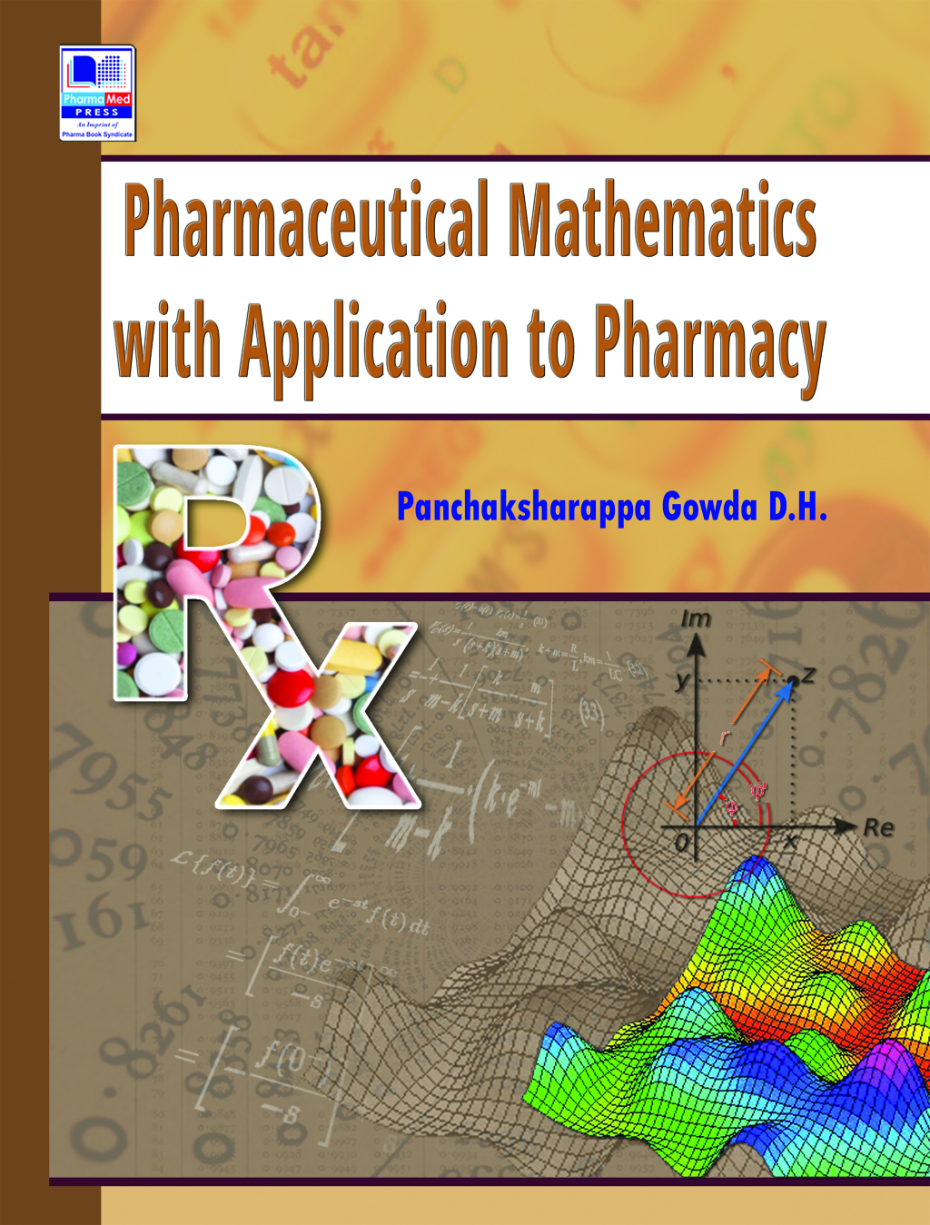 Pharmaceutical Mathematics with Application to Pharmacy 1st Edition â€“ PDF/EPUB Version Downloadable