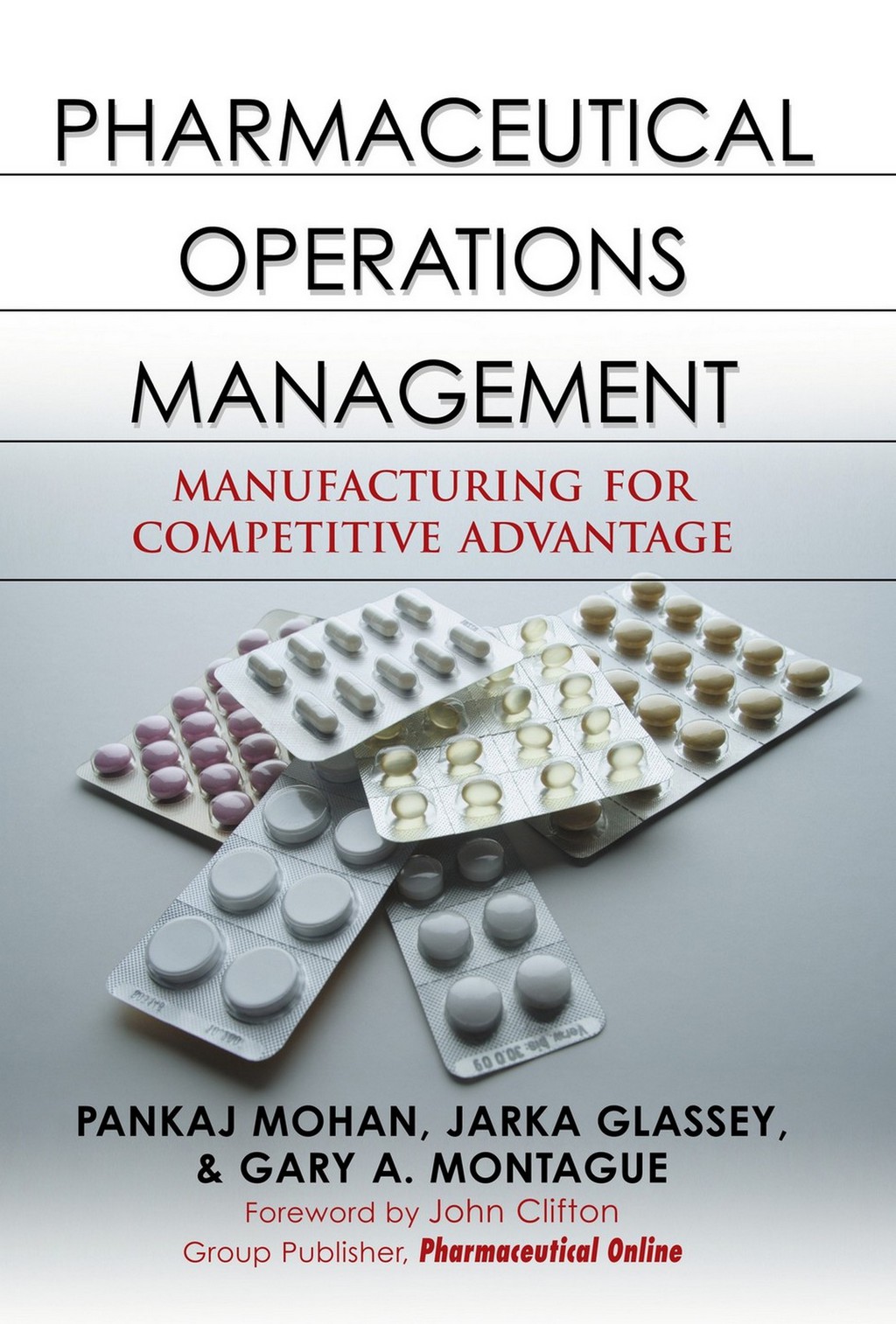 Pharmaceutical Operations Management 1st Edition â€“ PDF/EPUB Version Downloadable