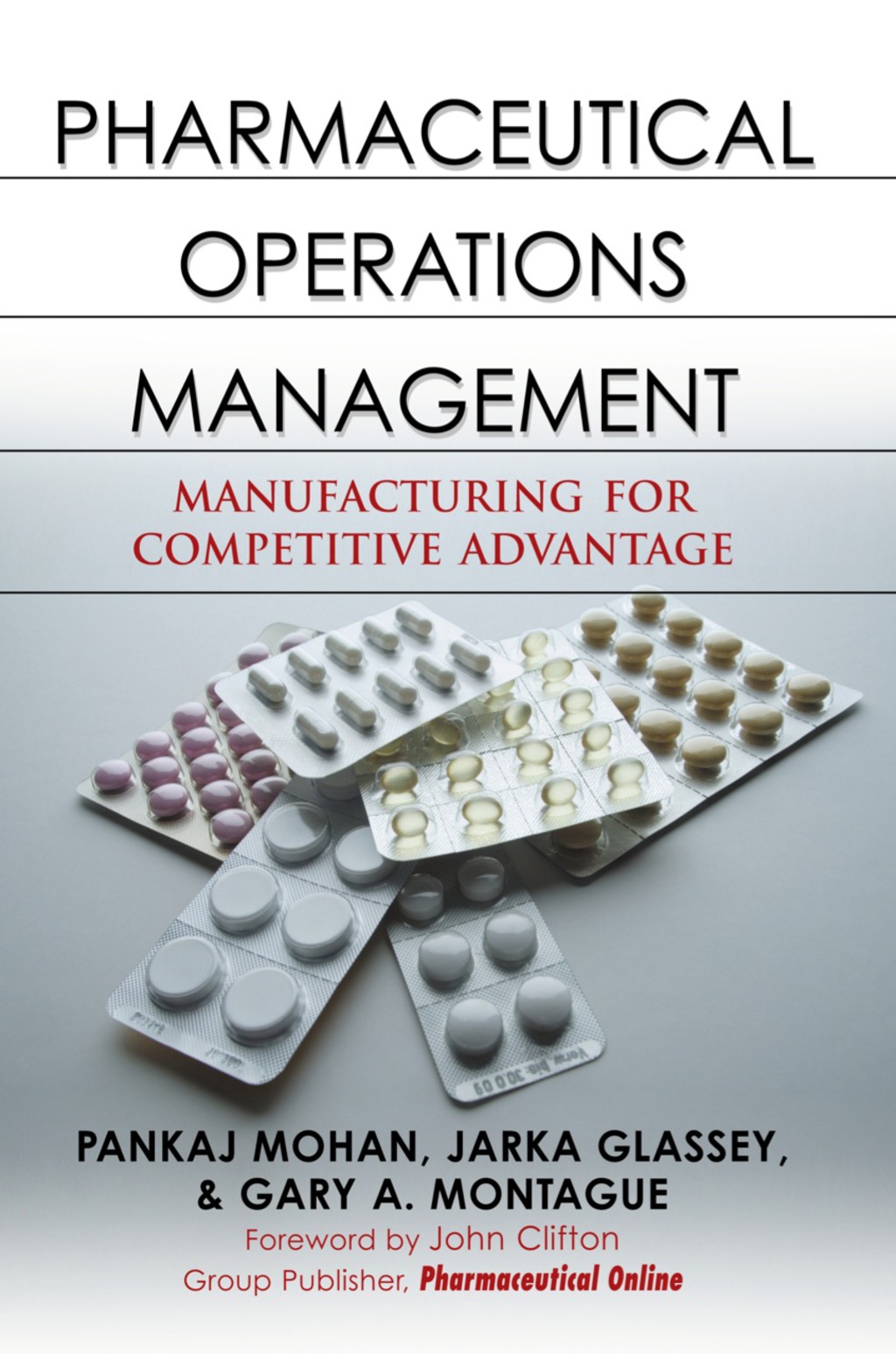Pharmaceutical Operations Management Manufacturing for Competitive Advantage 1st Edition â€“ PDF/EPUB Version Downloadable