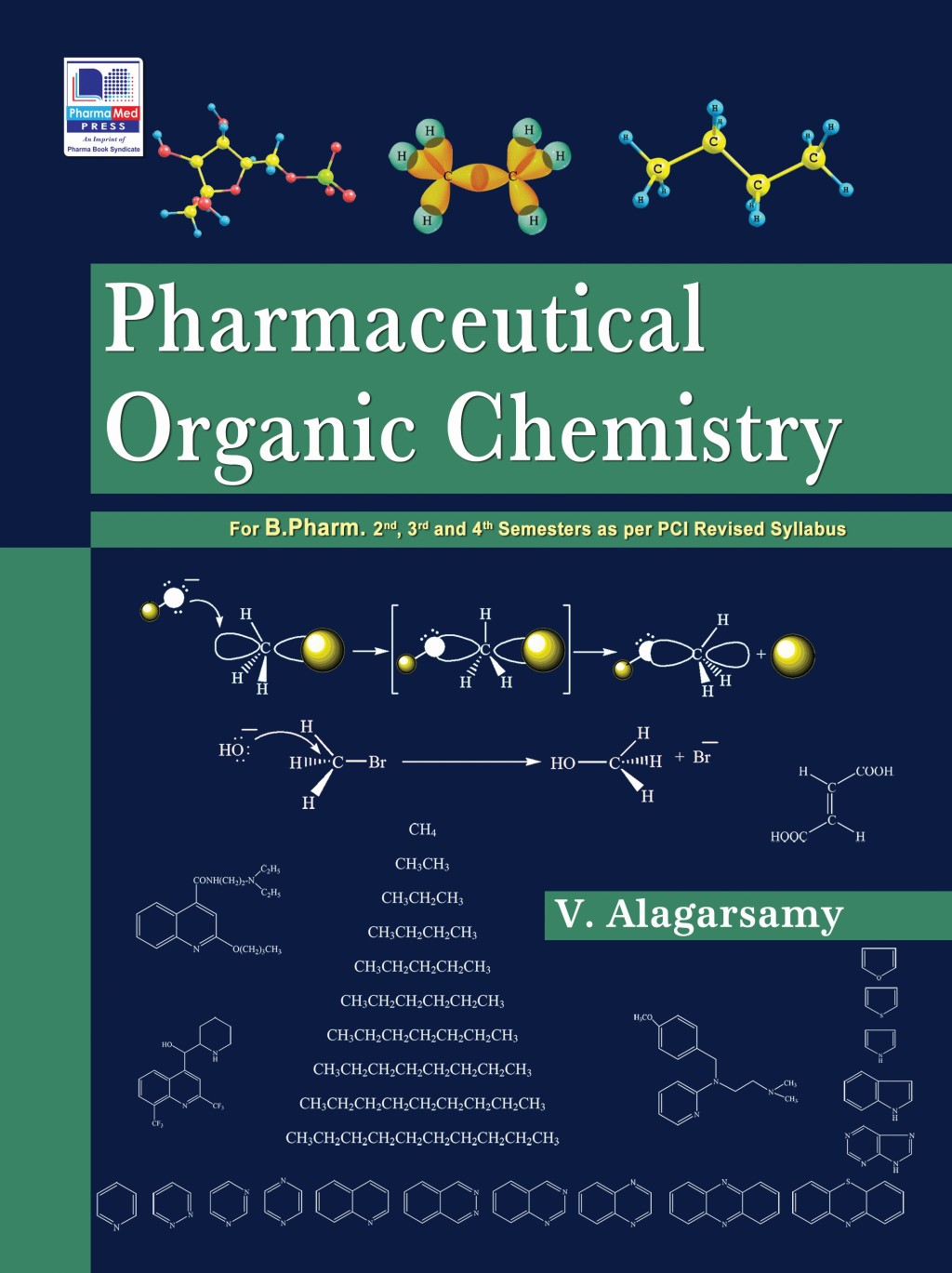 Pharmaceutical Organic Chemistry 1st Edition â€“ PDF/EPUB Version Downloadable