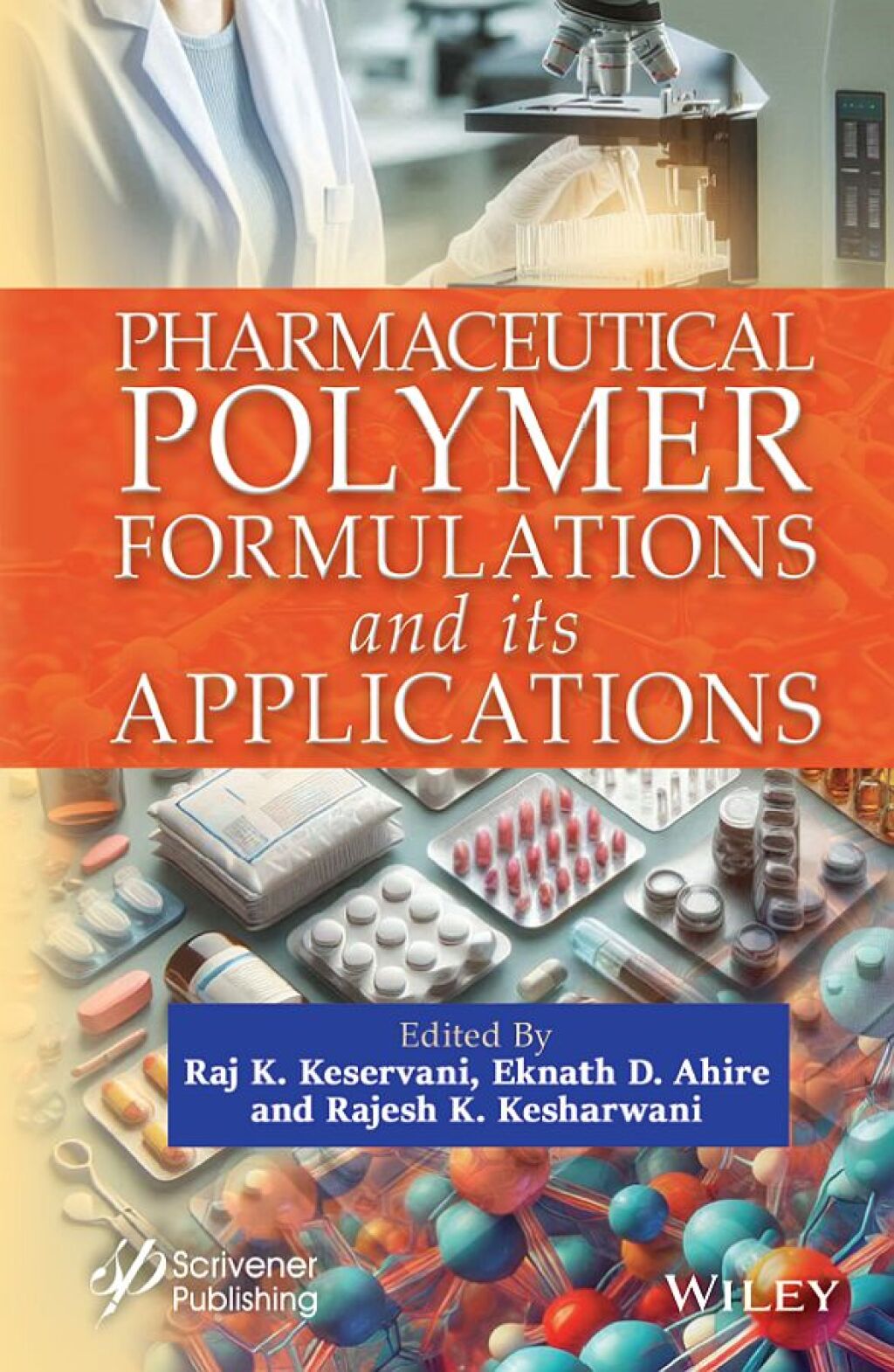 Pharmaceutical Polymer Formulations and its Applications 1st Edition â€“ PDF/EPUB Version Downloadable