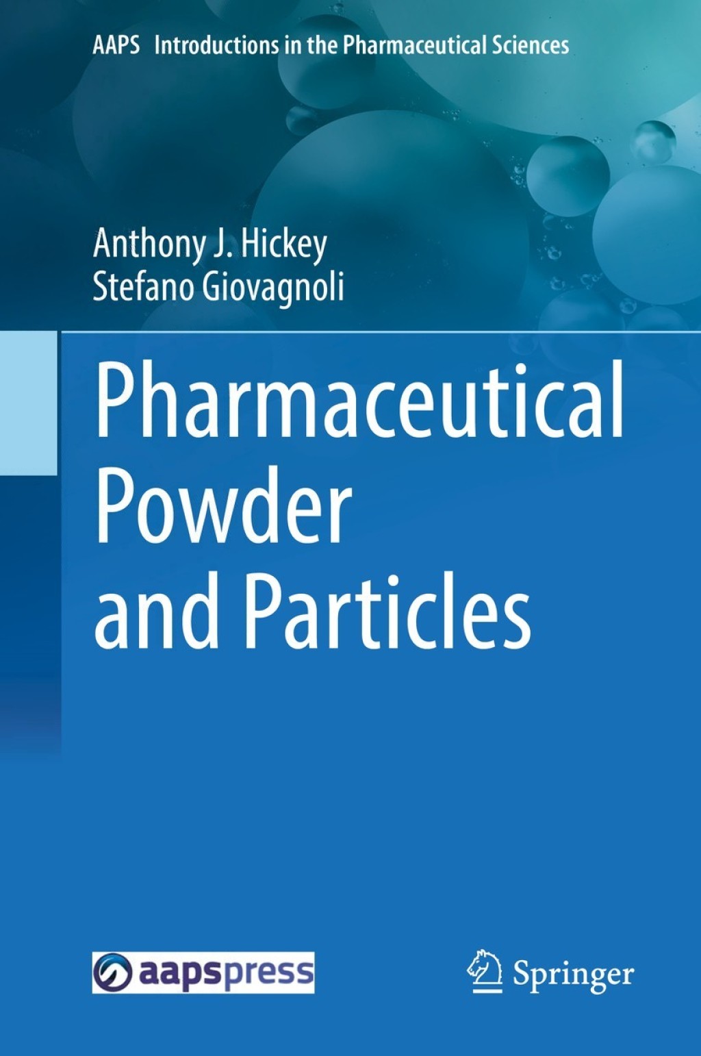 Pharmaceutical Powder and Particles  â€“ PDF/EPUB Version Downloadable