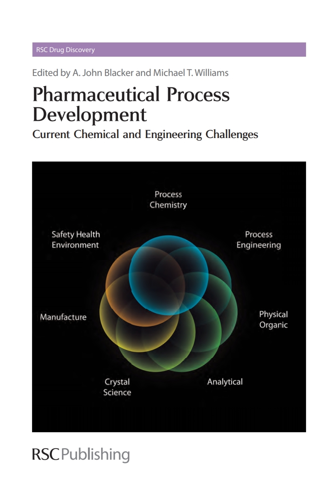 Pharmaceutical Process Development Current Chemical and Engineering Challenges 1st Edition â€“ PDF/EPUB Version Downloadable