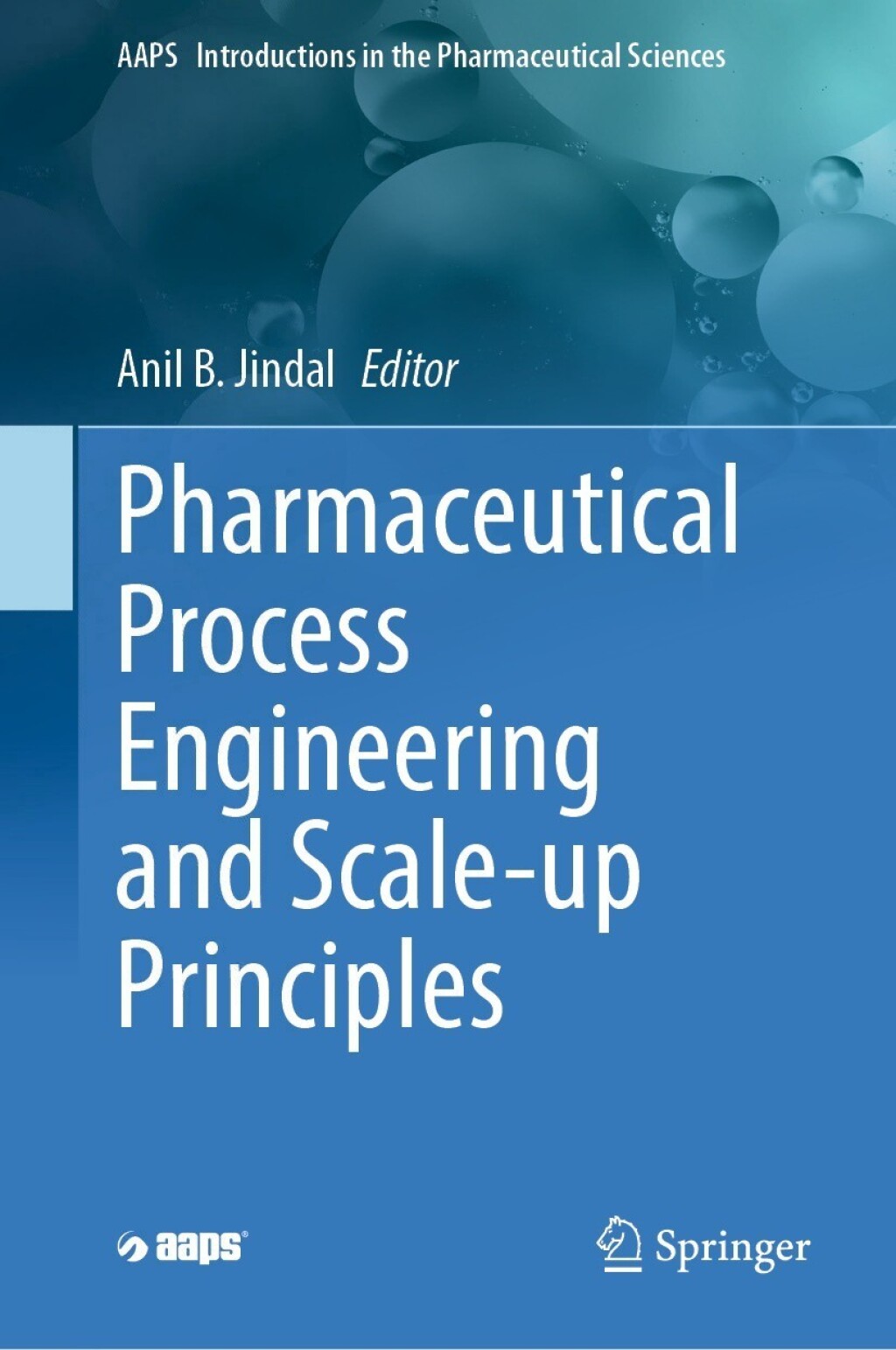 Pharmaceutical Process Engineering and Scale-up Principles  â€“ PDF/EPUB Version Downloadable