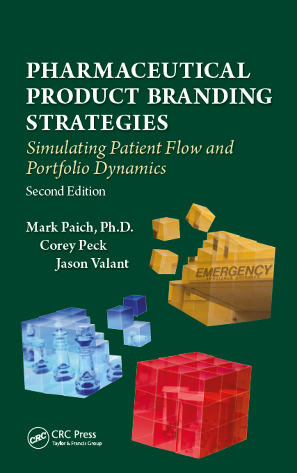 Pharmaceutical Product Branding Strategies Simulating Patient Flow and Portfolio Dynamics 2nd Edition â€“ PDF/EPUB Version Downloadable