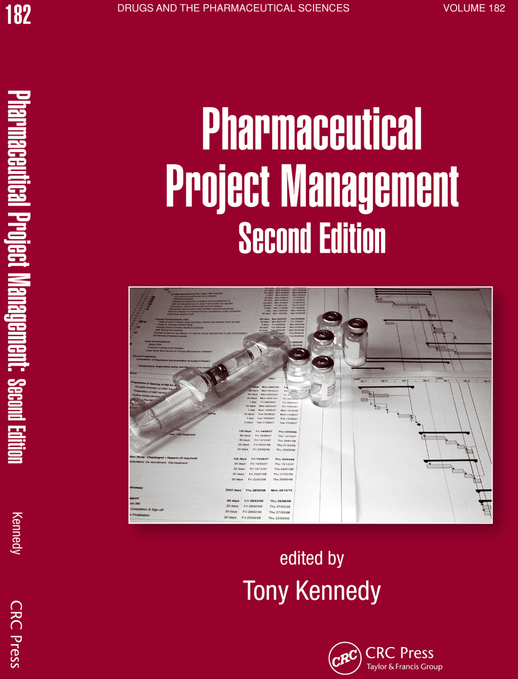 Pharmaceutical Project Management 2nd Edition â€“ PDF/EPUB Version Downloadable