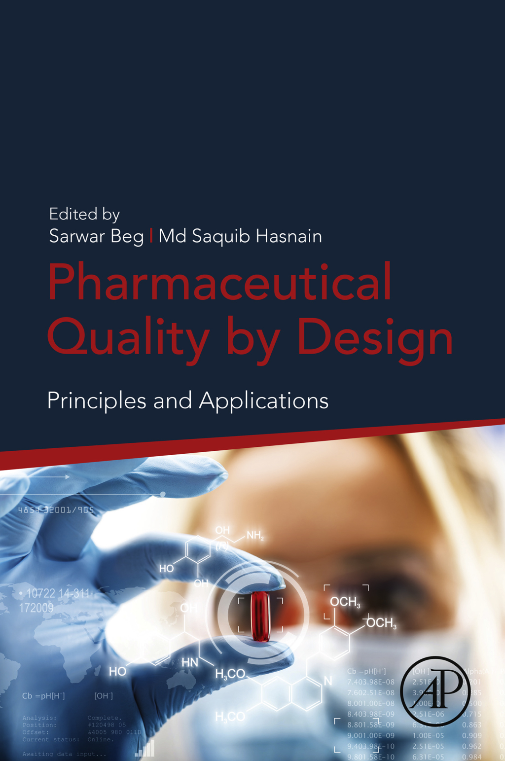 Pharmaceutical Quality by Design Principles and Applications  â€“ PDF/EPUB Version Downloadable